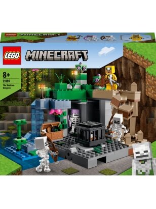 21189 LEGO® Minecraft™ Skeleto požemis