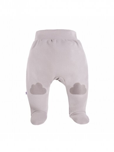 4-Piece Baby Layette Set MELLOW, EEVI, Gray 2 4-Piece Baby Layette Set MELLOW, EEVI, Gray 2