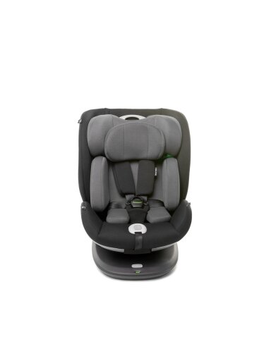 4Baby autokėdutė VEL-FIX 40-150CM tamsiai pilka I-SIZE 4Baby autokėdutė VEL-FIX 40-150CM tamsiai pilka I-SIZE