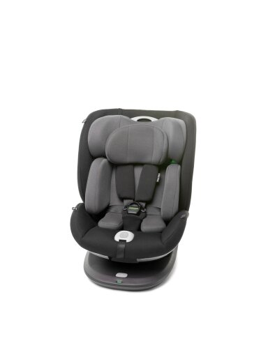 4Baby autokėdutė VEL-FIX 40-150CM tamsiai pilka I-SIZE 4Baby autokėdutė VEL-FIX 40-150CM tamsiai pilka I-SIZE