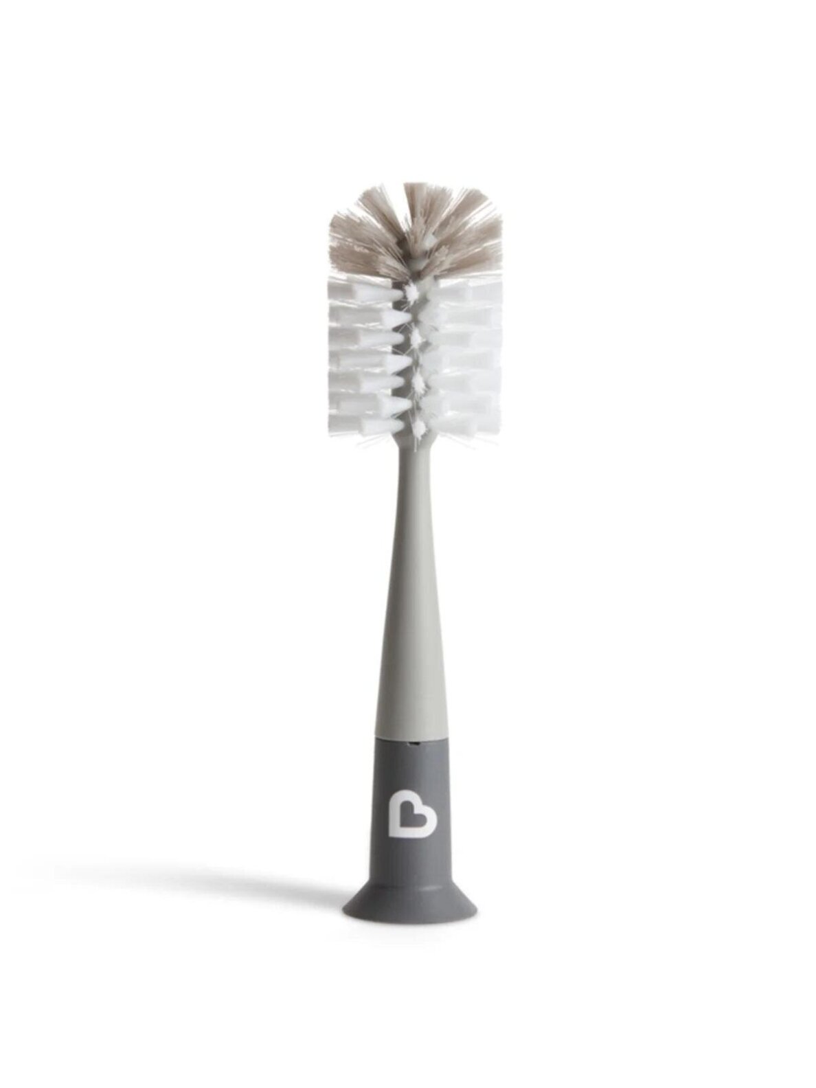 MUNCHKIN bottle brush 2in1, (Gray or green) 1 MUNCHKIN bottle brush 2in1, (Gray or green) 1