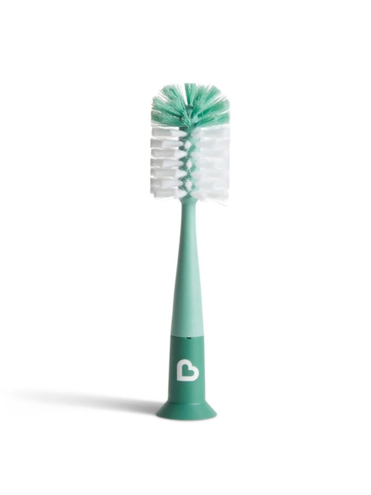 MUNCHKIN bottle brush 2in1, (Gray or green)