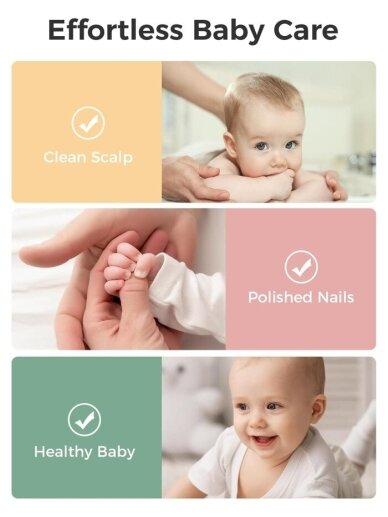 MOMCOZY baby care set 4