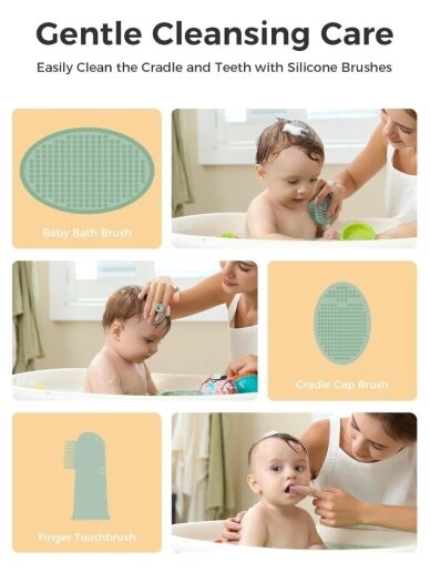 MOMCOZY baby care set 5