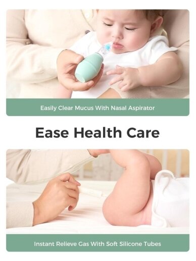 MOMCOZY baby care set 7