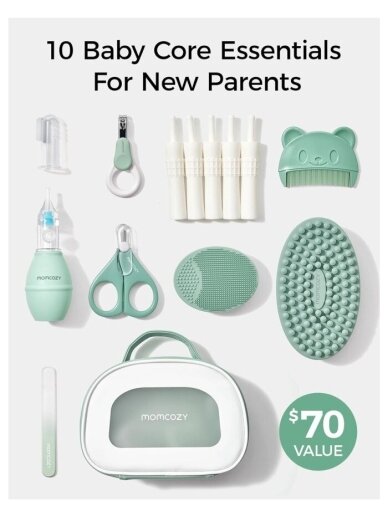 MOMCOZY baby care set 1