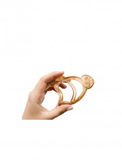 Silicone teether-bracelet, Heorshe 2