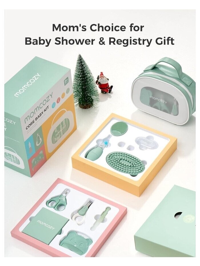 MOMCOZY baby care set 3