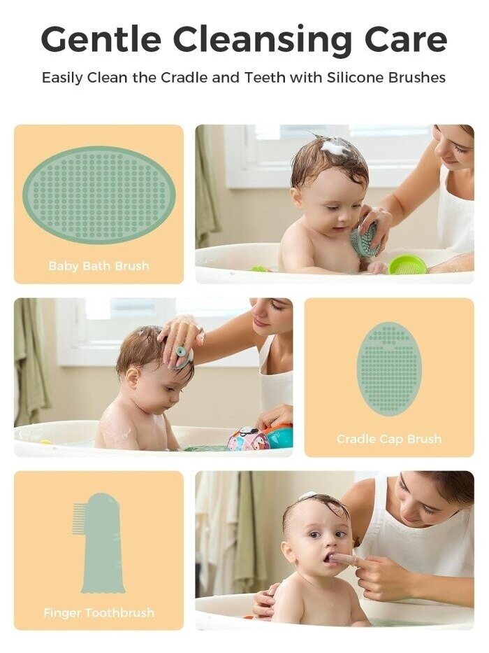 MOMCOZY baby care set 5