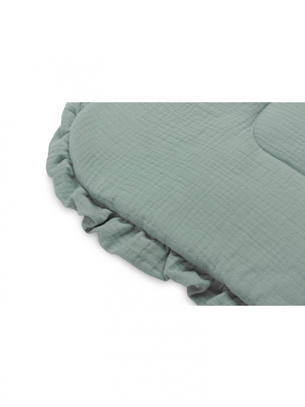 Baby muslin envelope 90x90, Sensillo (Green) 4 Baby muslin envelope 90x90, Sensillo (Green) 4