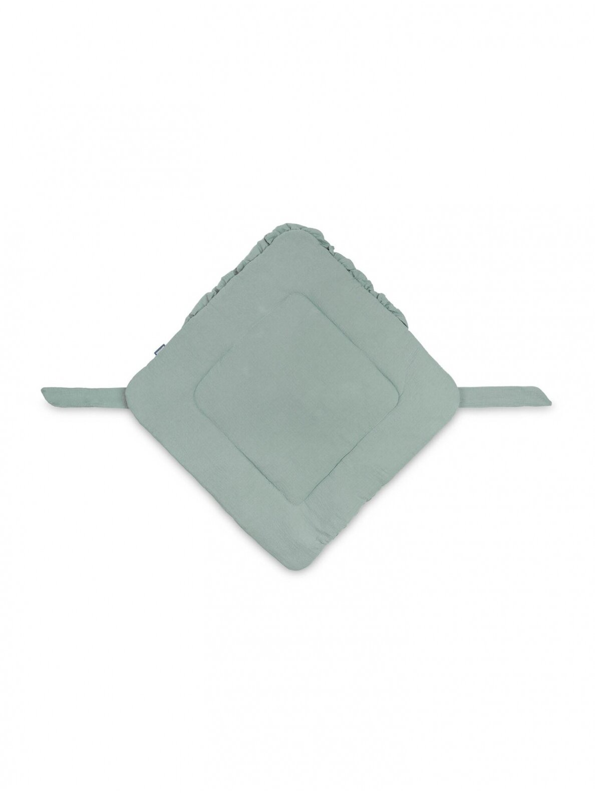 Baby muslin envelope 90x90, Sensillo (Green) 2 Baby muslin envelope 90x90, Sensillo (Green) 2