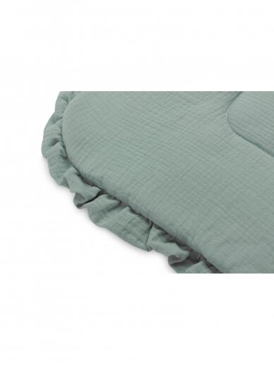 Baby muslin envelope 90x90, Sensillo (Green) 4 Baby muslin envelope 90x90, Sensillo (Green) 4