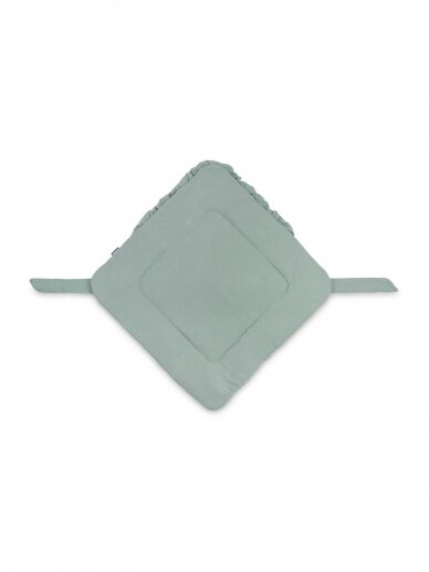 Baby muslin envelope 90x90, Sensillo (Green) 2 Baby muslin envelope 90x90, Sensillo (Green) 2