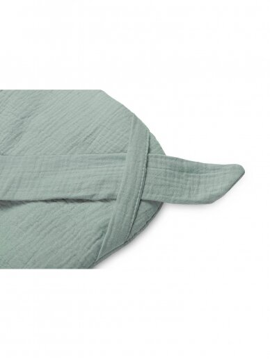 Baby muslin envelope 90x90, Sensillo (Green) 3 Baby muslin envelope 90x90, Sensillo (Green) 3