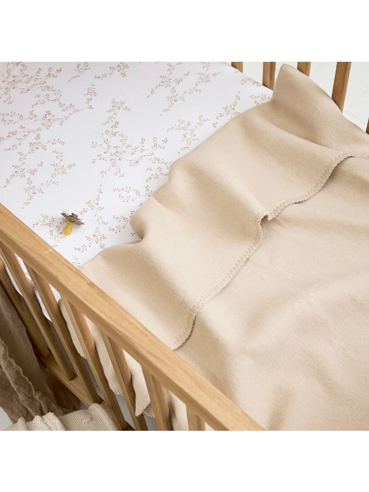 Austas pledas 100x150 cm, Meyco (Sand) 2 Austas pledas 100x150 cm, Meyco (Sand) 2