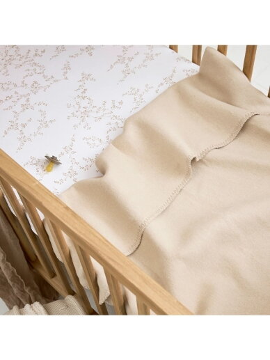 Austas pledas 100x150 cm, Meyco (Sand) 2 Austas pledas 100x150 cm, Meyco (Sand) 2