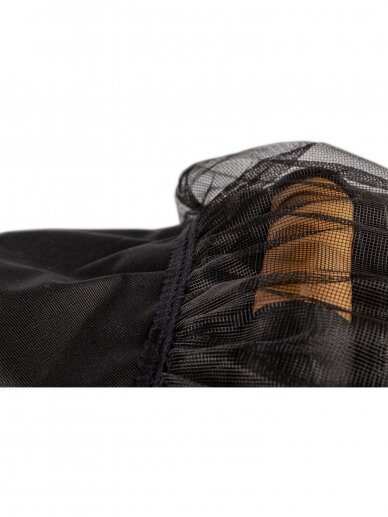 universal black mosquito net for strollers 1