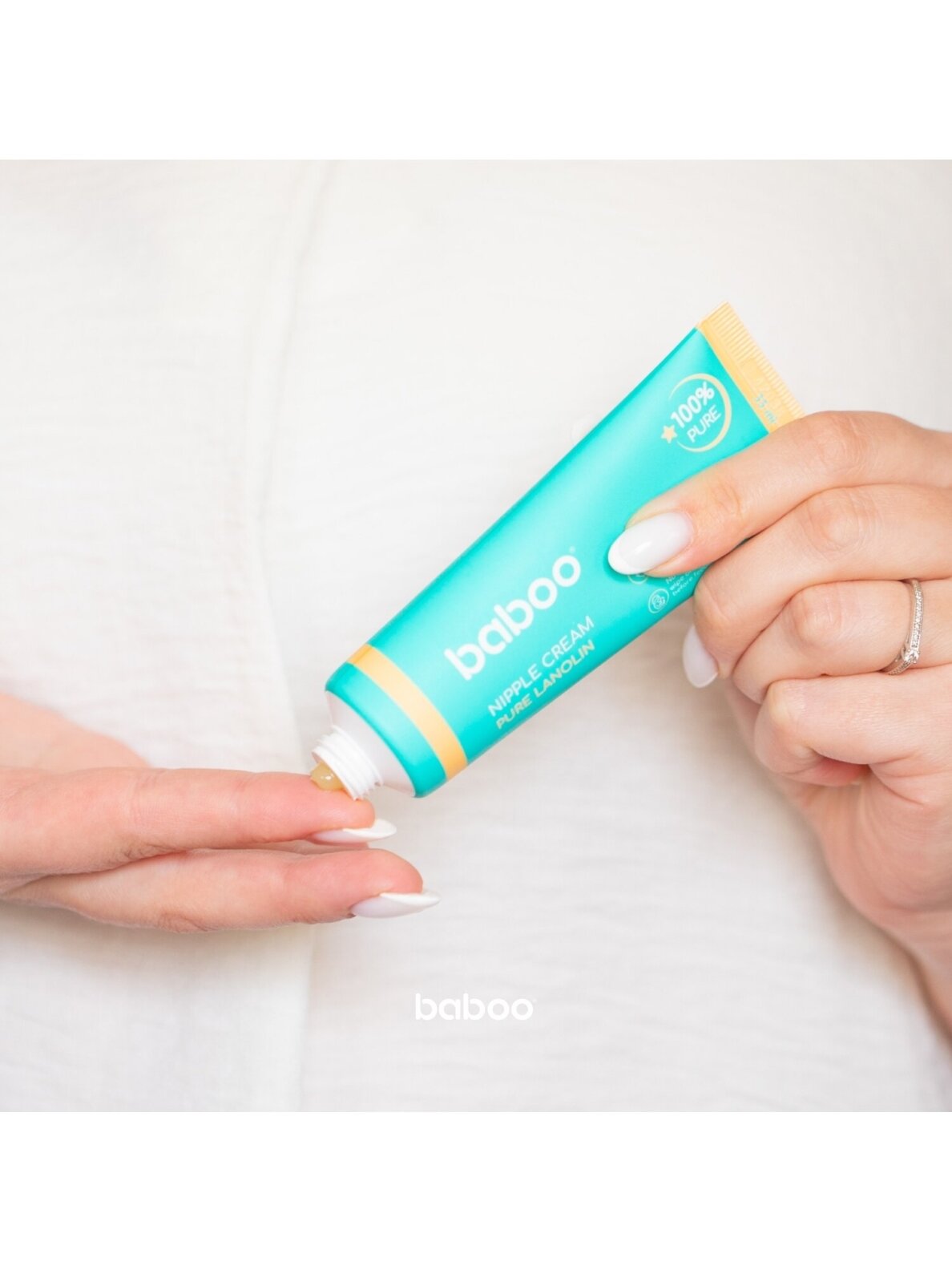 Baboo®  nipple cream 35ml 5