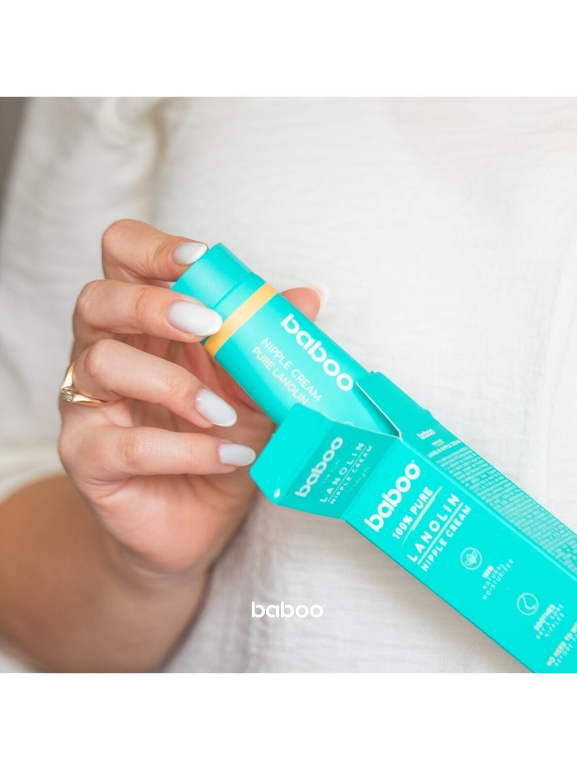 Baboo® nipple cream 35ml 6 Baboo® nipple cream 35ml 6