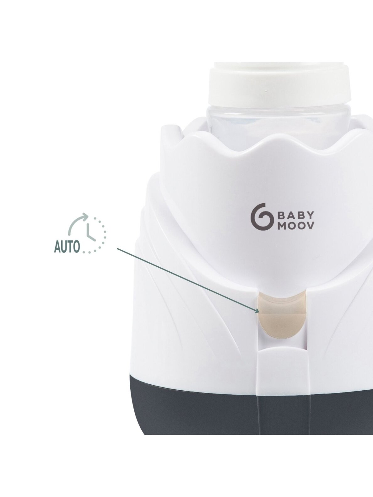 Babymoov elektroninis maistelio šildytuvas Tulipe A002027 2