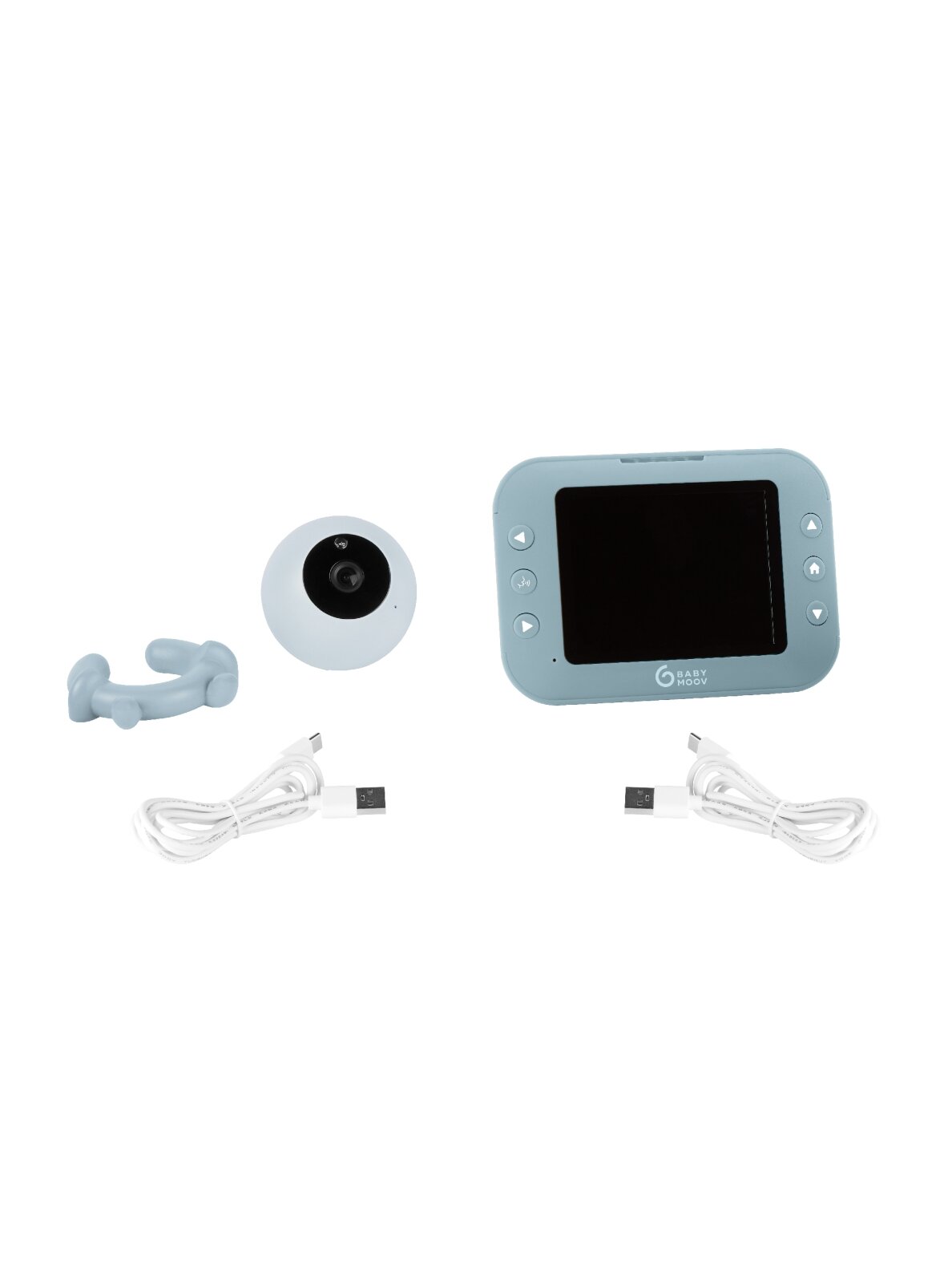 Babymoov mobili video auklė kūdikiui 3,5’’ YOO Roll A014431 5 Babymoov mobili video auklė kūdikiui 3,5’’ YOO Roll A014431 5