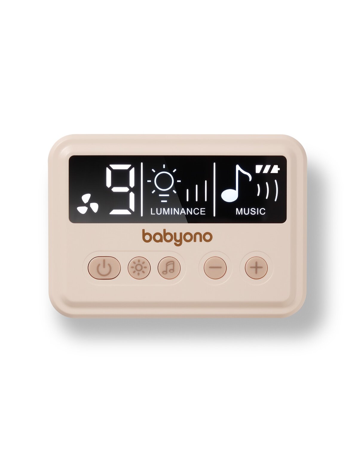 Babyono aspiratorius elektroninis kūdikiui SOFFIO 1695 2