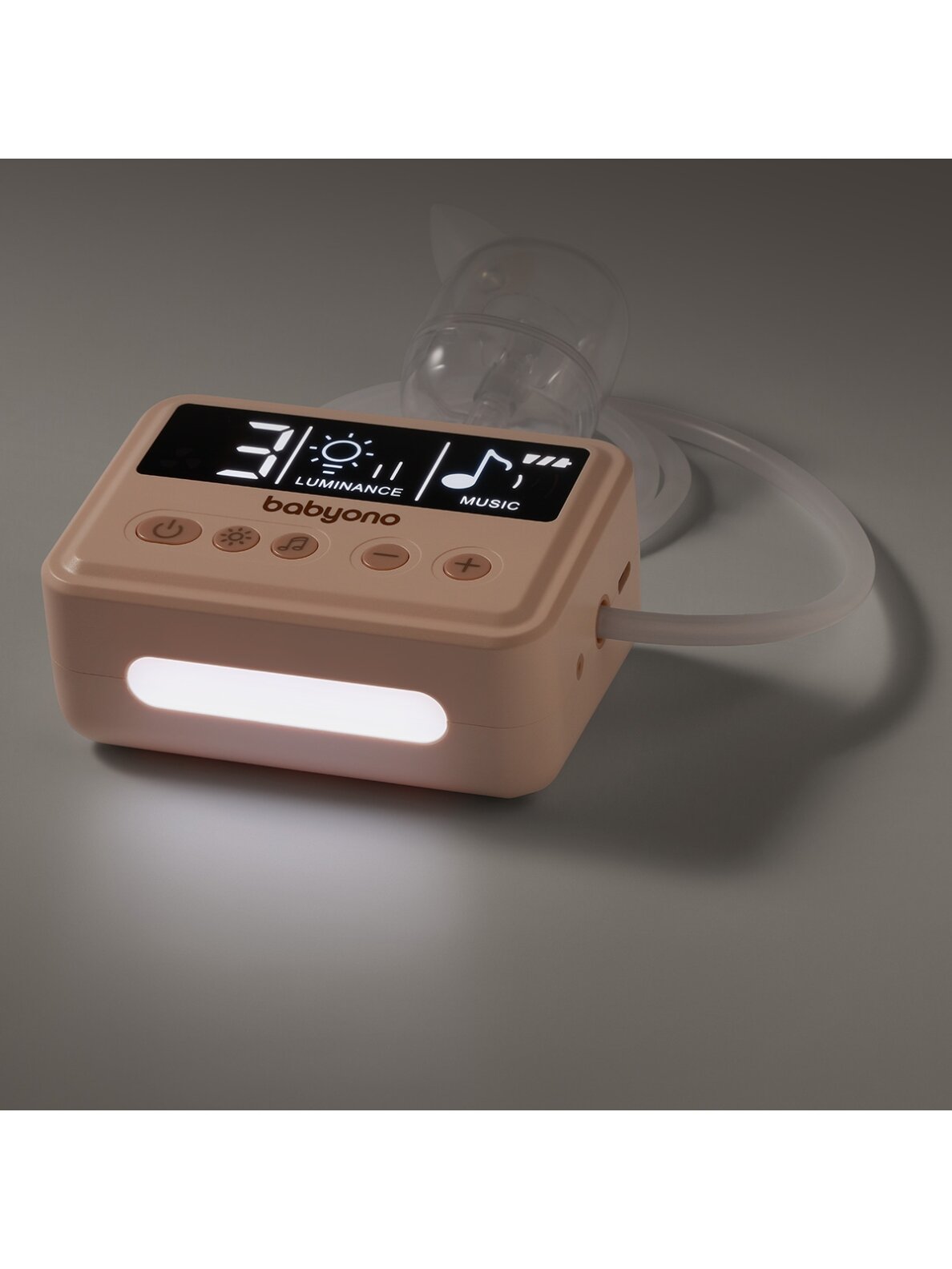Babyono aspiratorius elektroninis kūdikiui SOFFIO 1695 5 Babyono aspiratorius elektroninis kūdikiui SOFFIO 1695 5