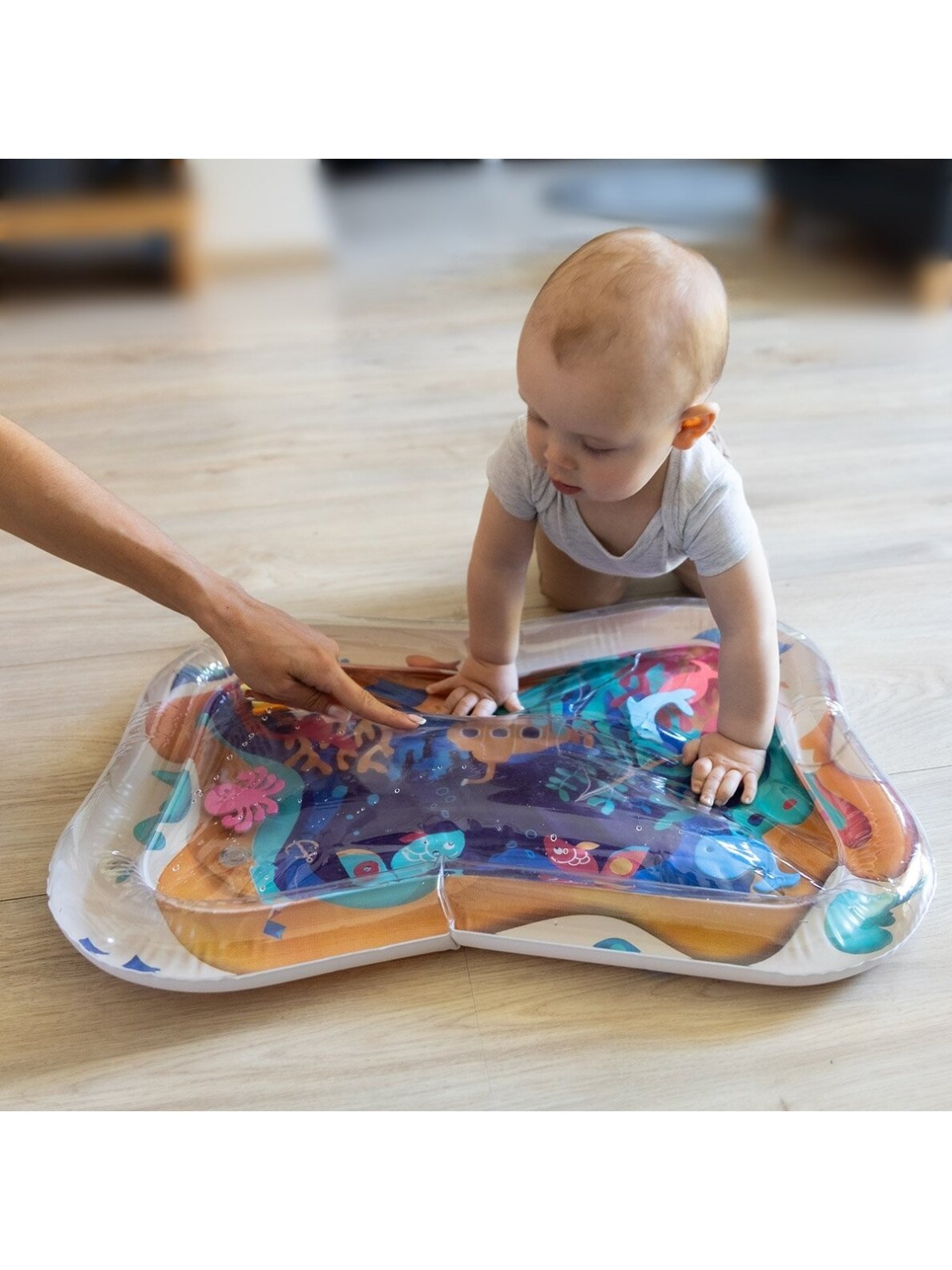 Babyono pripučiamas kilimėlis 827 7 Babyono pripučiamas kilimėlis 827 7