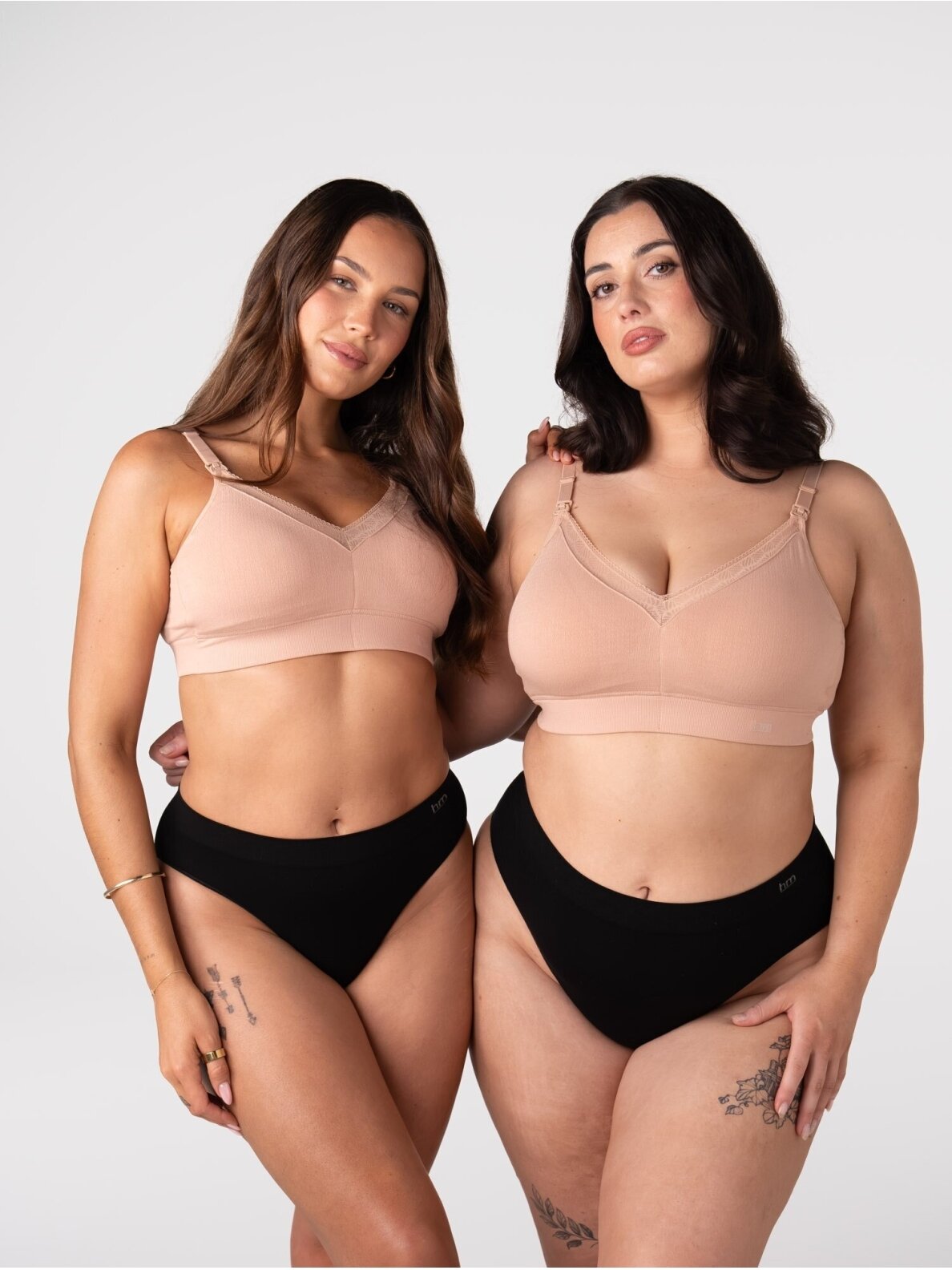 Nursing Bra Caress Full Cup, Hotmilk 2