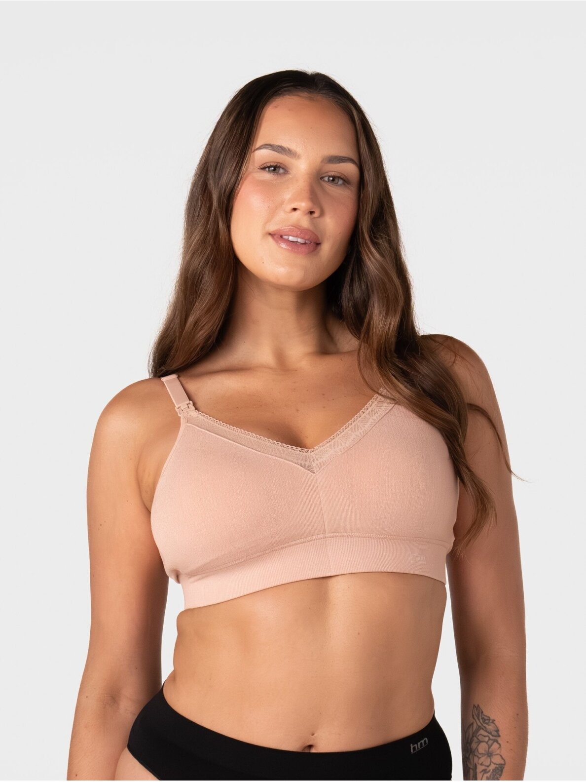Nursing Bra My Necessity, Caress Regular, HotMilk 7 Nursing Bra My Necessity, Caress Regular, HotMilk 7