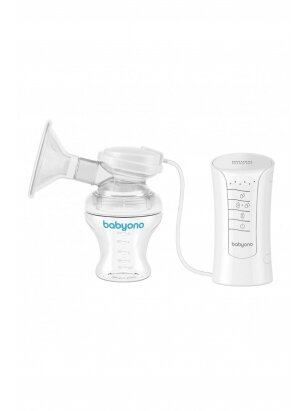 Electric milk extractor, Natural Nursing 3 in 1, Baby Ono