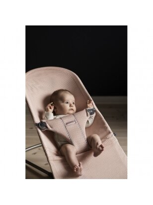 BABYBJÖRN gultukas BLISS Mesh, pearly pink