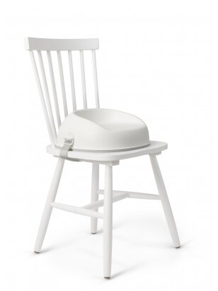 BABYBJÖRN paaukštinimas kėdei, baltas, 69021