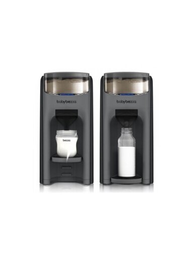 Baby brezza Formula pro advanced pieno mišinio ruošimo aparatas (Charcoal)