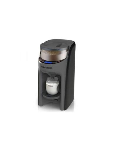 Baby brezza Formula pro advanced milk formula preparation machine, (Charcoal)