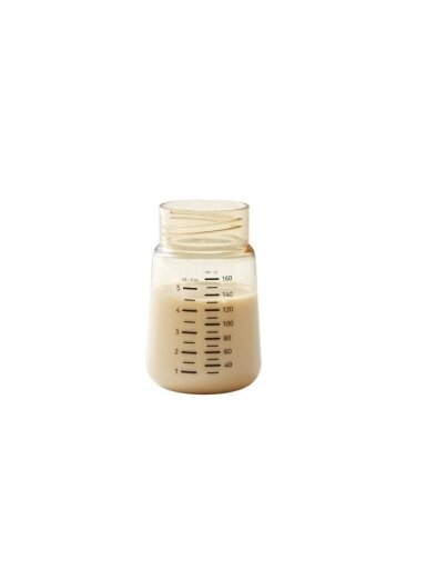 Spectra PPSU buteliukas 160 ml, su S dydžio žinduku Cream vanilla