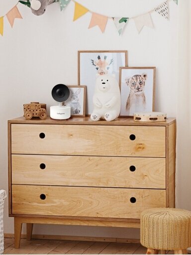 BabyOno mobili auklė - smart kamera 1514 BabyOno mobili auklė - smart kamera 1514