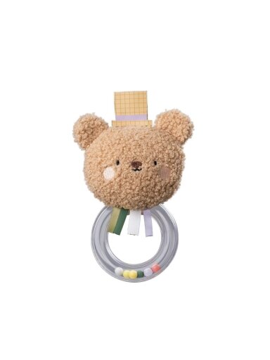 Barškutis meškiukas Brendon, Taf Toys