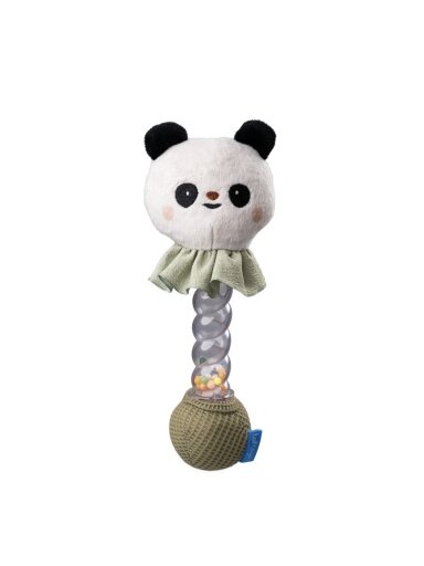 Barškutis panda Pamela Rainstick, Taf Toys