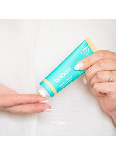 Baboo® nipple cream 35ml 5 Baboo® nipple cream 35ml 5