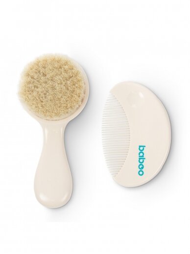 Baboo® hair care set 0+ months 3 Baboo® hair care set 0+ months 3