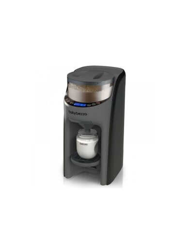 Baby brezza Formula pro advanced milk formula preparation machine, (Charcoal)