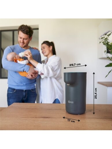 Babymoov momentinis vandens šildytuvas Milky Now A002301 4