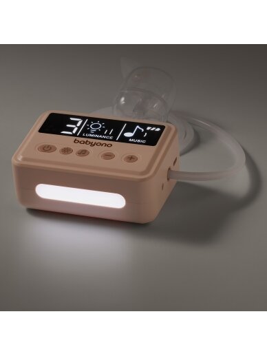 Babyono aspiratorius elektroninis kūdikiui SOFFIO 1695 5 Babyono aspiratorius elektroninis kūdikiui SOFFIO 1695 5