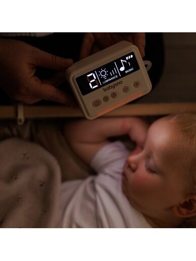 Babyono aspiratorius elektroninis kūdikiui SOFFIO 1695 7