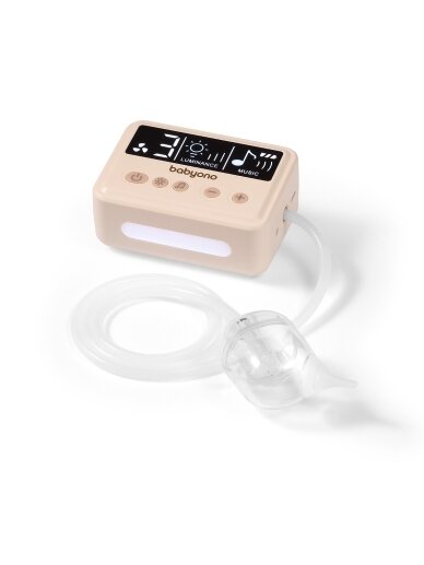 Babyono aspiratorius elektroninis kūdikiui SOFFIO 1695