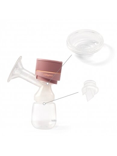 Electric breast pump, Pico, by Baby Ono 4 Electric breast pump, Pico, by Baby Ono 4