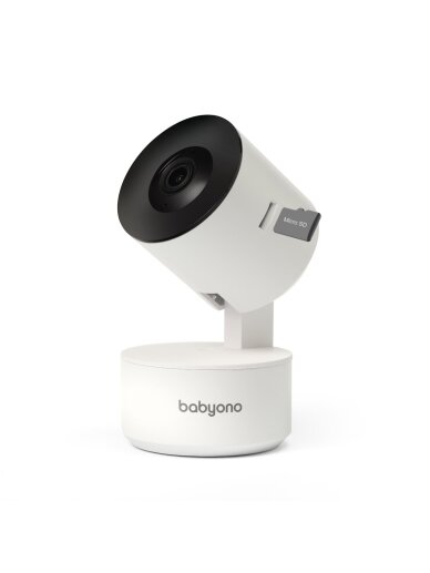 BabyOno mobili auklė - smart kamera 1514 3 BabyOno mobili auklė - smart kamera 1514 3