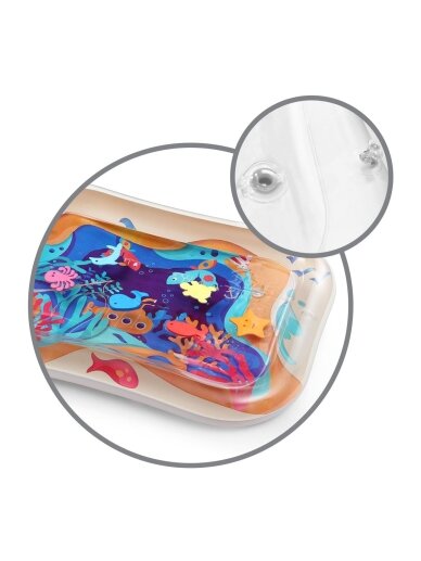 Babyono pripučiamas kilimėlis 827 3 Babyono pripučiamas kilimėlis 827 3
