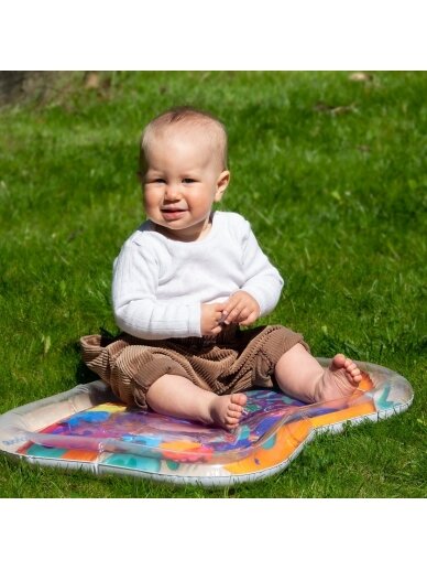 Babyono pripučiamas kilimėlis 827 5 Babyono pripučiamas kilimėlis 827 5